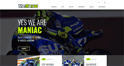 Desktop Screenshot of andreaiannone.com