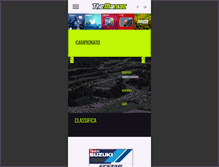 Tablet Screenshot of andreaiannone.com